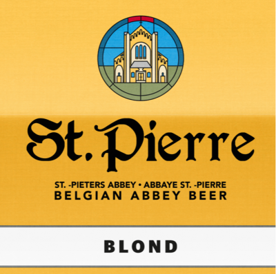 St Pierre Blond logo